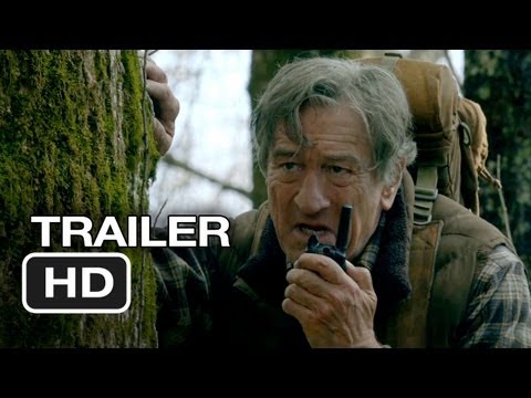 Killing Season Official Trailer #1 (2013) - Robert De Niro, John Travolta Thriller HD