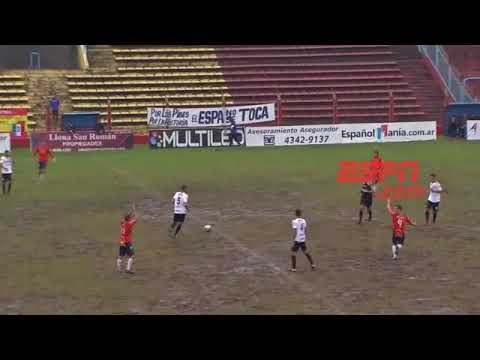 Deportivo Español 0-0 COMUNICACIONES | 2017-18 | Primera B Metro.