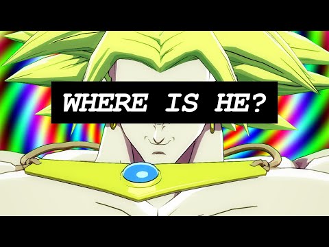 What happened to my original DBFZ team?