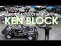 The Evolution Of Ken Block 2005 2022