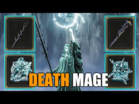 Death Magic Domination – The Best INT/FAITH Build in Elden Ring