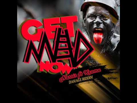 Nassis Ft Krome - Get Mad Now [Damage Riddim by Krome Prod] 2019 Power St Lucia