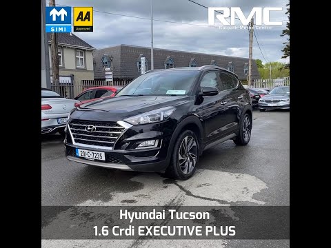 Hyundai Tucson 1.6 Crdi Executive Plus - Image 2
