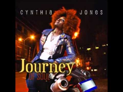 What A Mighty God - Cynthia Jones