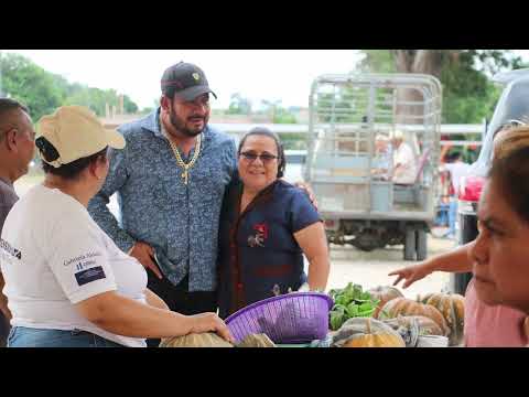MERCADITO CAPESINO LA LIBERTAD, PETÉN