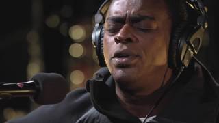 Seu Jorge - Eu Sambo Mesmo (Live on KEXP)
