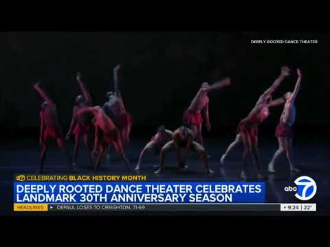 WATCH: Chicago's Iconic Dance Company Celebrates 3 Decades of Innovation
