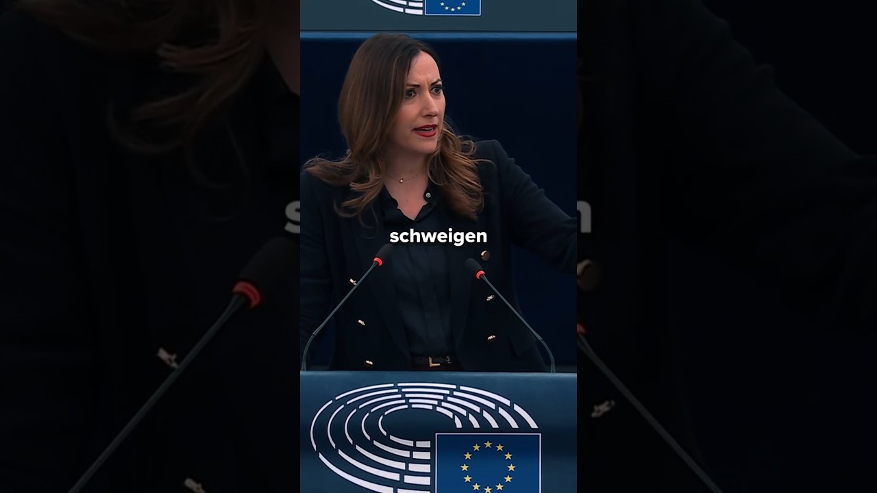 Linke Gewalt wird in der EU immer noch verharmlost!