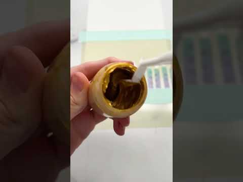 Easy DIY Birthday Card With Stencils! - ASMR Crafting #asmr #cardmaking #crafts