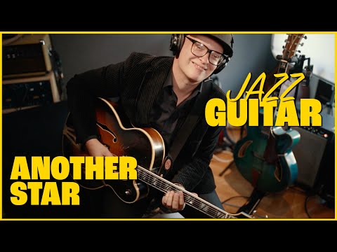 Another Star - Jazz Guitar Version (Stevie Wonder Tribute)