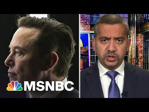 Mehdi’s Got Some Questions For Elon Musk | The Mehdi Hasan Show