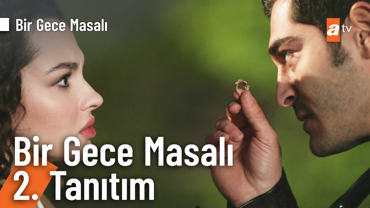 Bir Gece Masalı 2. Tanıtım