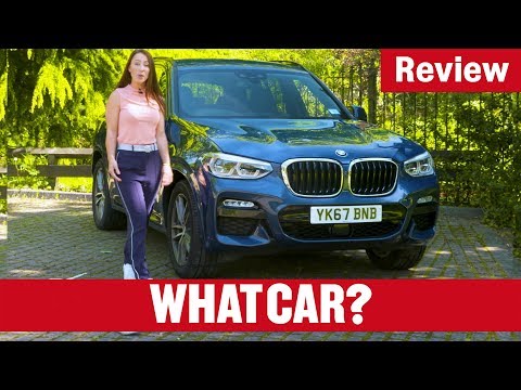2019 BMW X3 SUV review - better than an Audi Q5? | What Car?