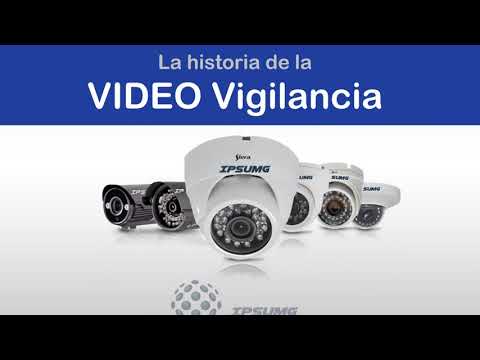 Historia - Video Vigilancia - IPSUMG