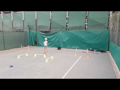 top 2 ranked u8 national player