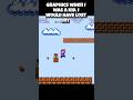 If Super Mario Brothers Had Better Graphics