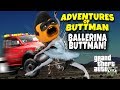 Adventures Of Buttman 24 BALLERINA BUTTMAN Annoying Orange GTA V