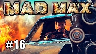 MAD MAX #16 | THE SACRED V8 IS MINE!