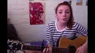 Breathless- Nick Cave Acoustic Cover by Sasha Folker