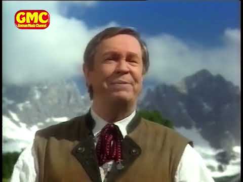 Franzl Lang - Wenn ich auf hohen Bergen steh' 1997