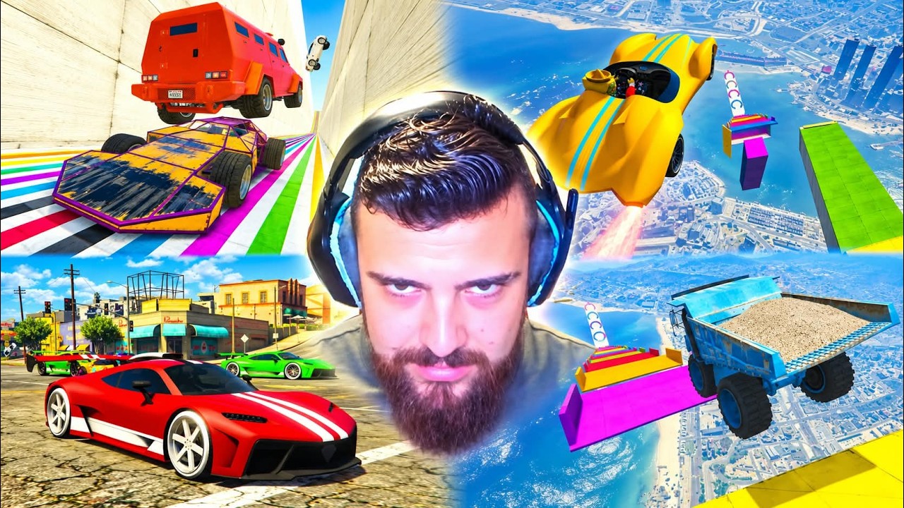 EL MEJOR TODO EN UNO DE GTA 5 ONLINE