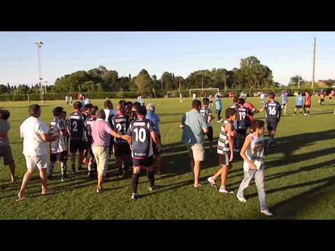 TATA F. C  Campeón 2013 - Club Social y Deportivo Don Yaco