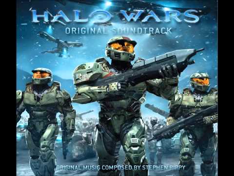 Full Halo Wars - soundtrack