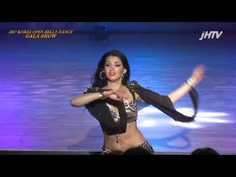 ALEX DELORA a special feature  BELLY DANCE