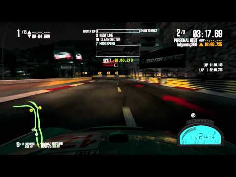 Need for Speed SHIFT 2 Unleashed MAXED Walkthough Part 120 HD