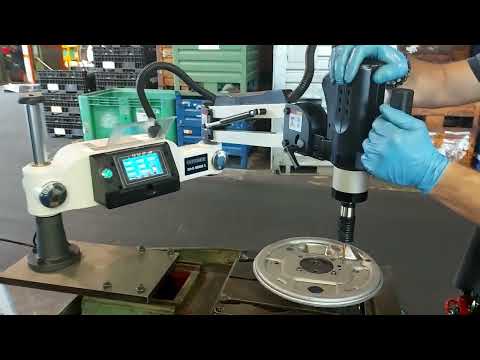 Maschiatura M8 a rullare