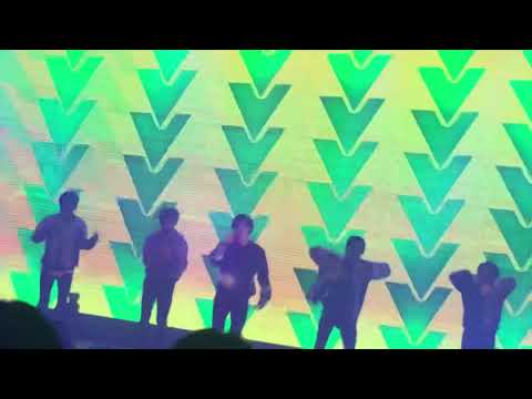 I Feel So Lucky | 181013 To Be an ACE in Seoul