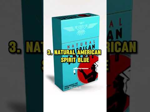 Top 10 Best Cigarettes in the World 🔥🚬😎