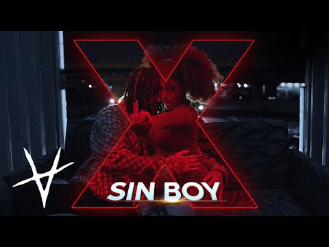 Sin Boy - X (Music Video)
