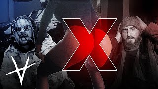 Sin Boy - X