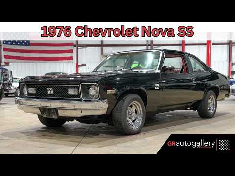 1976 Chevrolet Nova SS (CC-2078442) for sale in Kentwood, Michigan