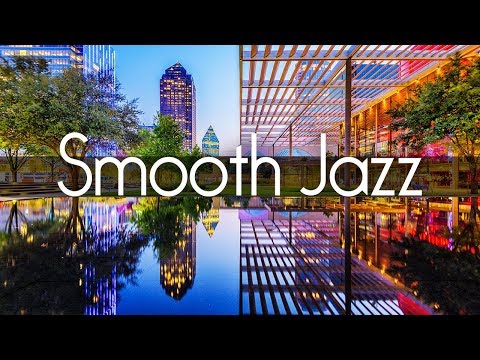 Smooth Jazz Chillout Lounge • Smooth Jazz Saxophone Instrumental Music for Relaxing, Dinner, Study Video