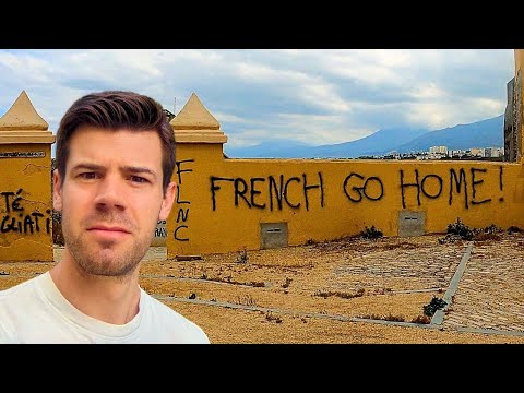 Corsica: The French Island That Refuses To Be Governed
