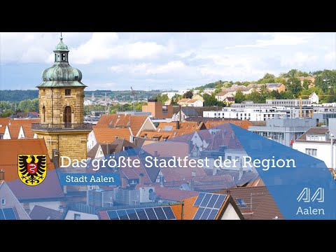 Reichsstädter Tage in Aalen