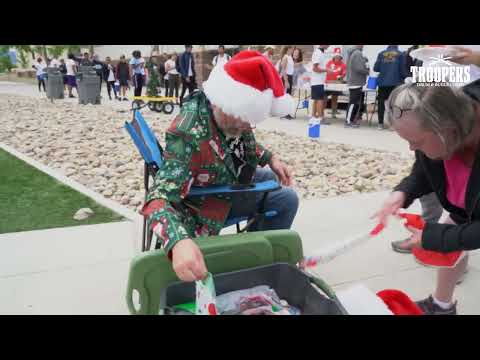 Troopers 2022 Christmas in June Part 1