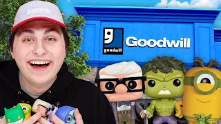 $5 Funko Pops At Goodwill!