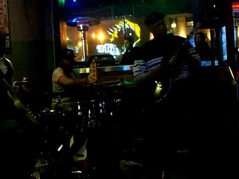 Will Ross & The Disciples "Chameleon" Hooka Bar YO OH 4.3.2016
