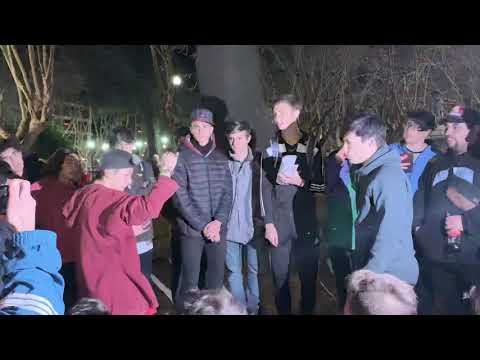 SAIPERCITO VS OUCHA - CUARTOS | Olivos Free