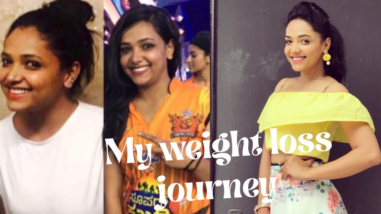 My weight loss journey | Part-1 | Anupama Anandkumar 
