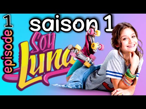 Soy Luna Episode 1 Saison 1 Part 17