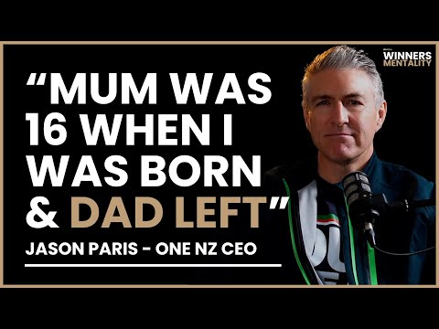 No Dad, No Degree, No Worries || CEO Jason Paris: Powerful Life Lessons