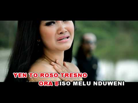 Arya Satria Feat. Chandra Rossalina - Salah Roso Tresno | Dangdut (Official Music Video)