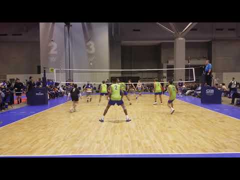 352 Elite vs Fury - 1st Set