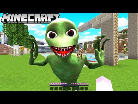Wir finden dame tu cosita in minecraft