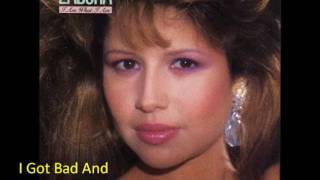 Pia Zadora - I Got It Bad And That Ain't Good