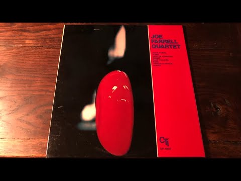 JOE FARRELL QUARTET -"Follow Your Heart"   AVANTGARDE JAZZ/JAZZ ROCK   アヴァンギャルド・ジャズ/ジャズ・ロック(vinyl)